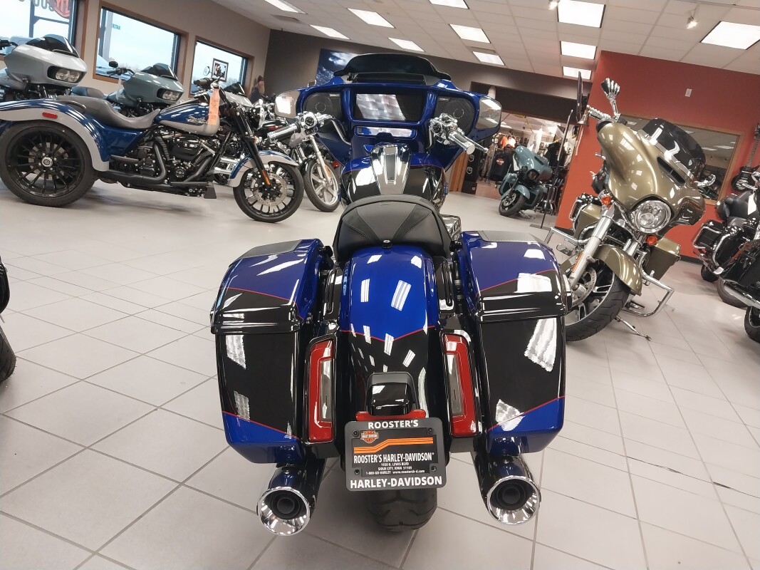 FLHXSE 2025 CVO Street Glide - Photo 7