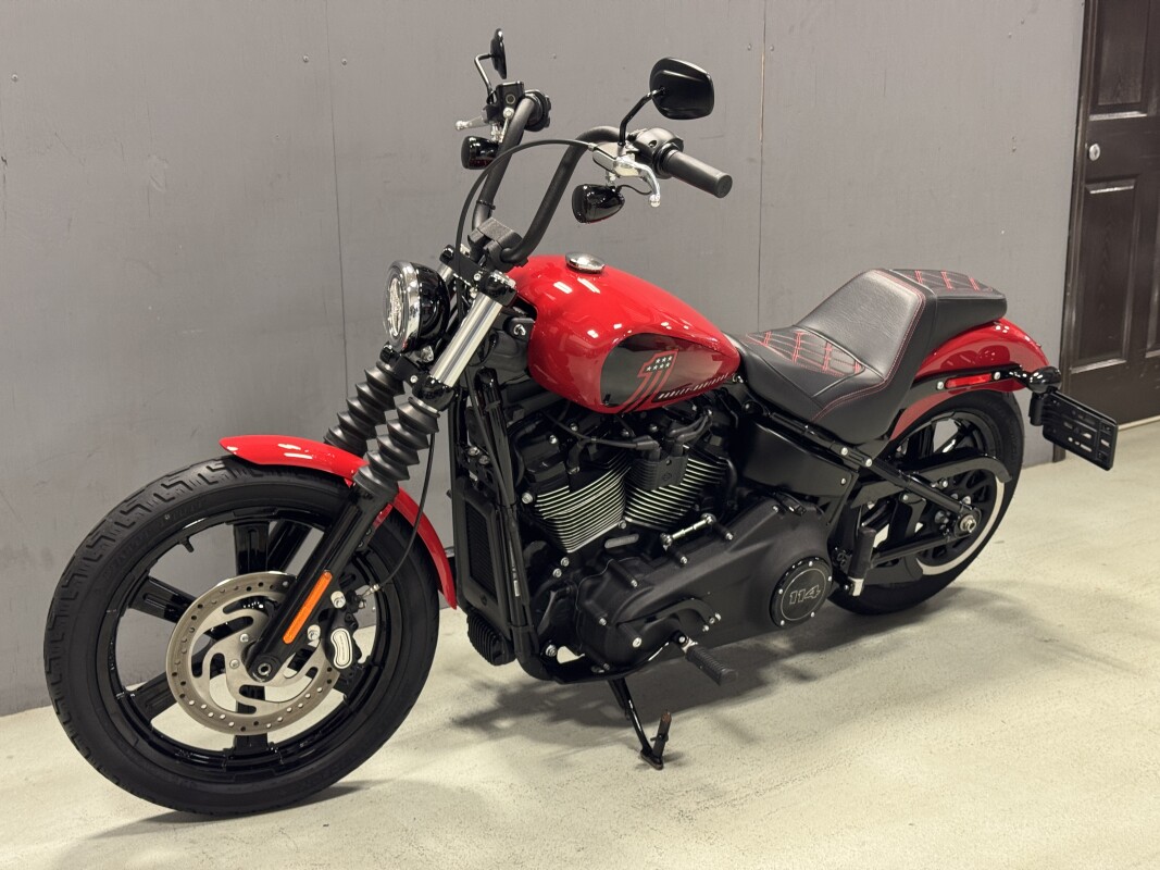 FXBBS 2022 Street Bob 114 - Photo 4