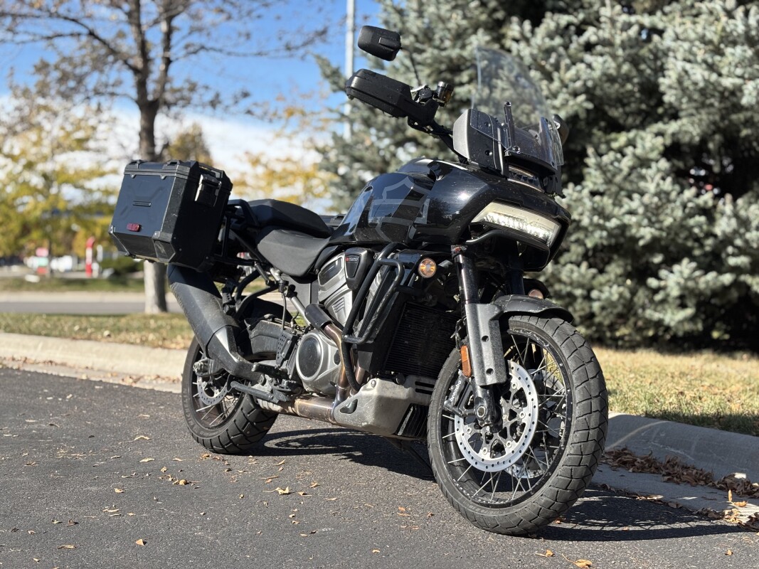 2022 Harley-Davidson Pan America Special - Photo 2