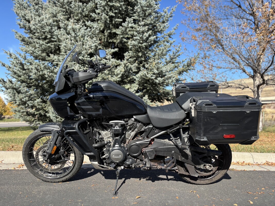2022 Harley-Davidson Pan America Special - Photo 4