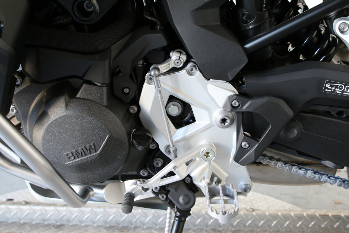 Dealer Demo - 2026 BMW Motorrad F 900 GS Adventure Low Suspension, photo 17