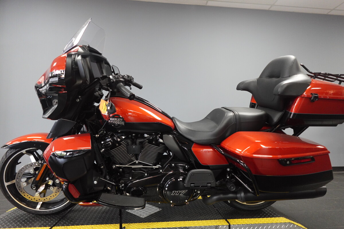 2025 Harley-Davidson Street Glide Ultra FLHXU - Photo 5