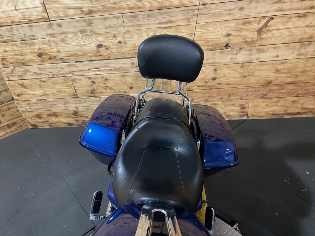 Harley-Davidson Street Glide 2015 FLHX Superior Blue - Photo 6