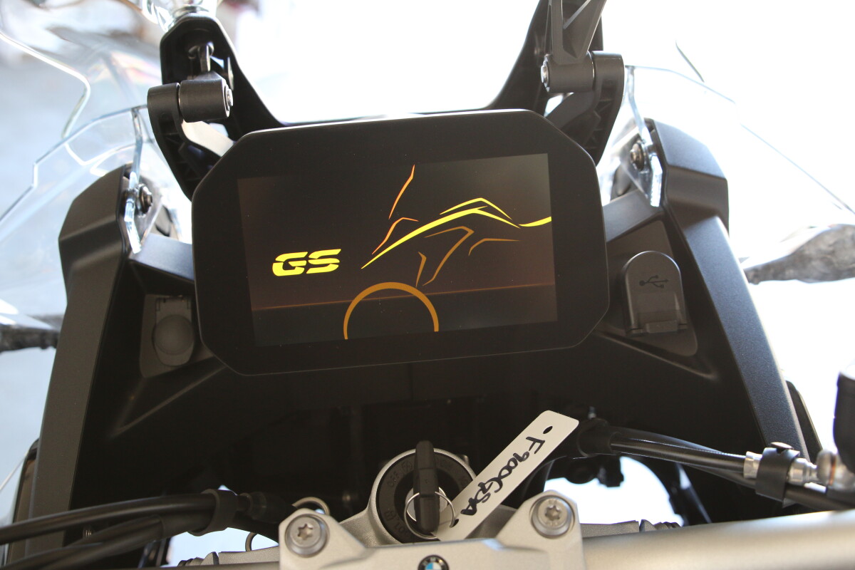 Dealer Demo - 2026 BMW Motorrad F 900 GS Adventure Low Suspension, photo 24