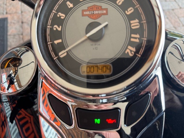 2014 Harley Davidson Heritage Softail Classic FLSTC - Photo 5