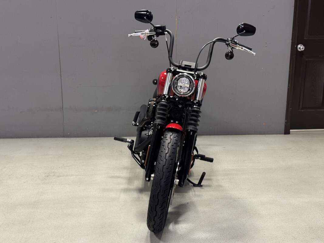 FXBBS 2022 Street Bob 114 - Photo 10