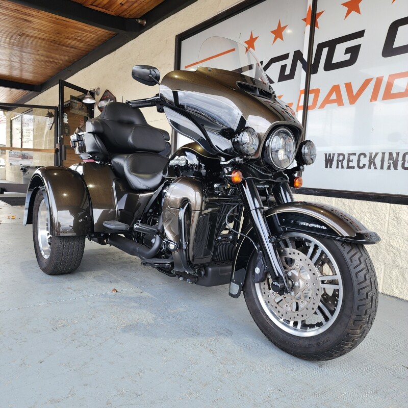 2020 Harley-Davidson Tri Glide Ultra - Photo 5