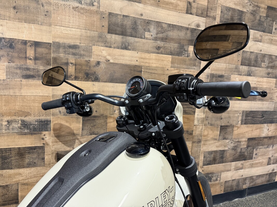 2023 Harley-Davidson Low Rider S White Sand Pearl FXLRS - Photo 4