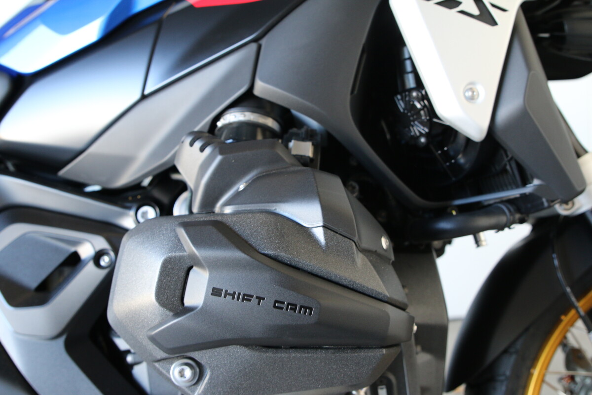 2026 BMW Motorrad R 1300 GS, photo 12