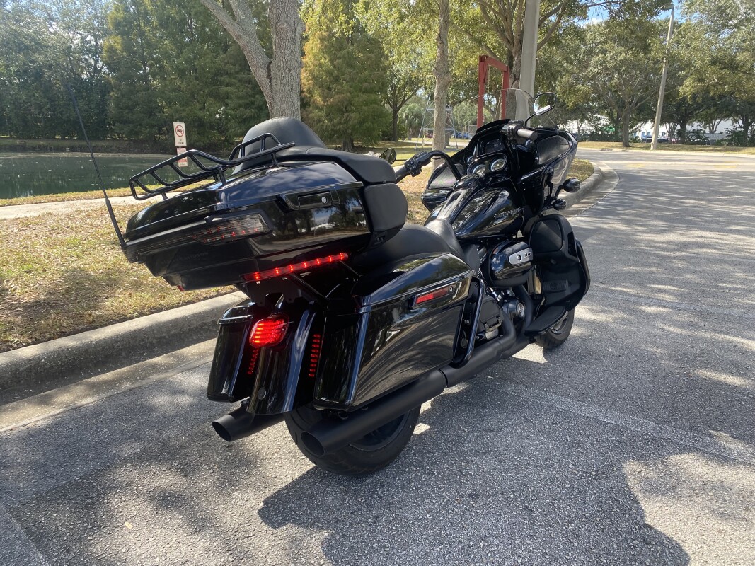 2020 Harley-Davidson Road Glide Limited - Photo 8