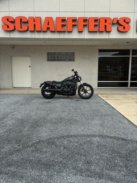 2025 Harley-Davidson Nightster RH975 Vivid Black