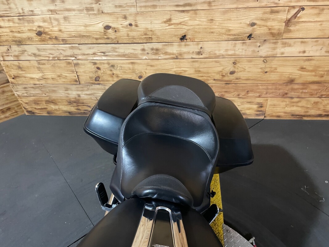 Harley-Davidson Street Glide Special 2016 FLHXS Black Denim - Photo 6