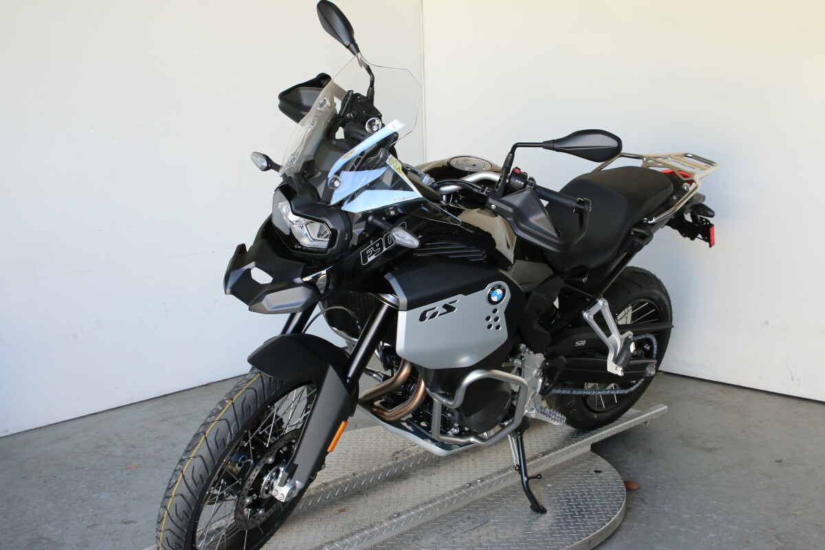 2026 BMW Motorrad F 900 GS Adventure Low Suspension - Photo 7
