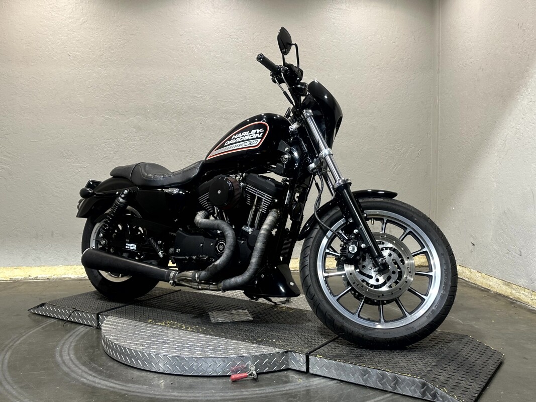 Harley-Davidson Sportster 883R 2006 XL 883R 418503C BLACK - Photo 7