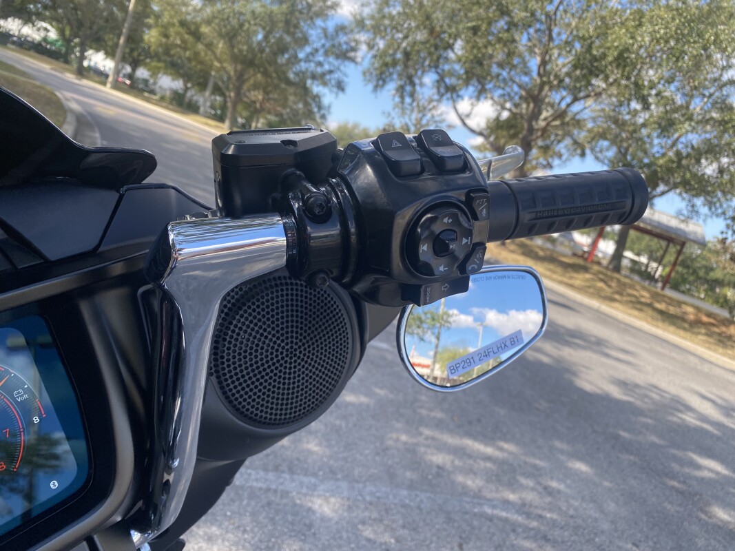 2024 Harley-Davidson Street Glide - Photo 10