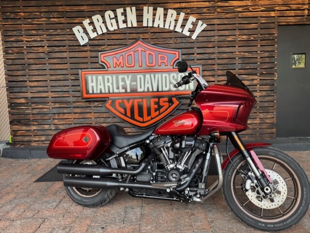 2022 Harley Davidson Low Rider El Diablo FXRST