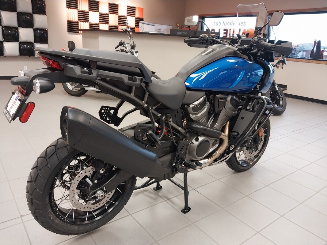 RA1250S 2025 Pan America 1250 Special - Photo 8
