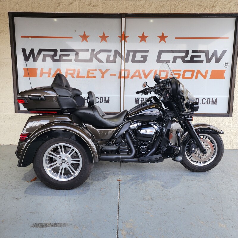 2020 Harley-Davidson Tri Glide Ultra