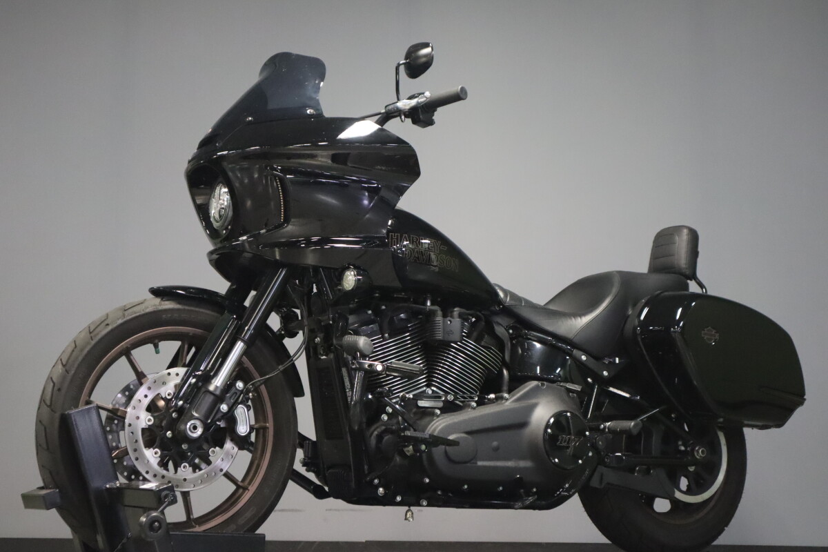 2023 Harley-Davidson Low Rider ST FXLRST - Photo 4