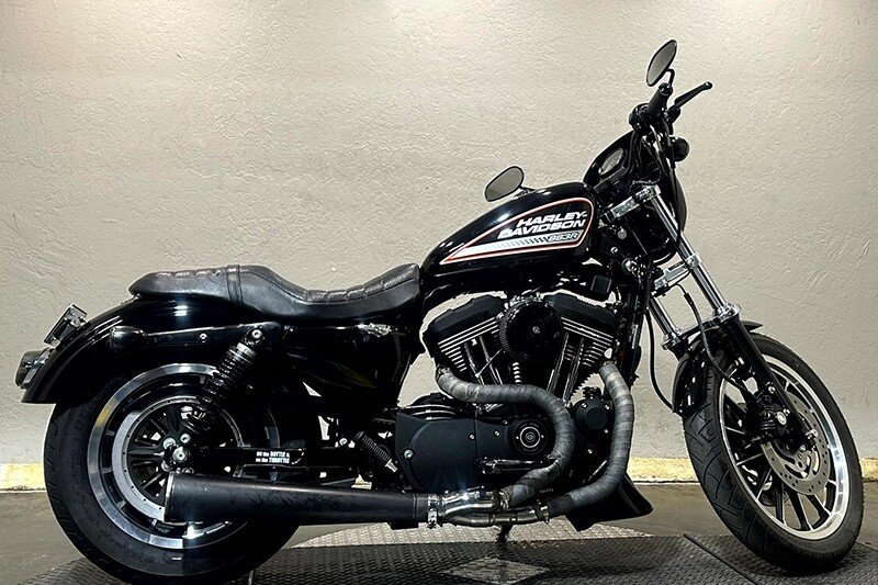 Harley-Davidson Sportster 883R 2006 XL 883R 418503C BLACK