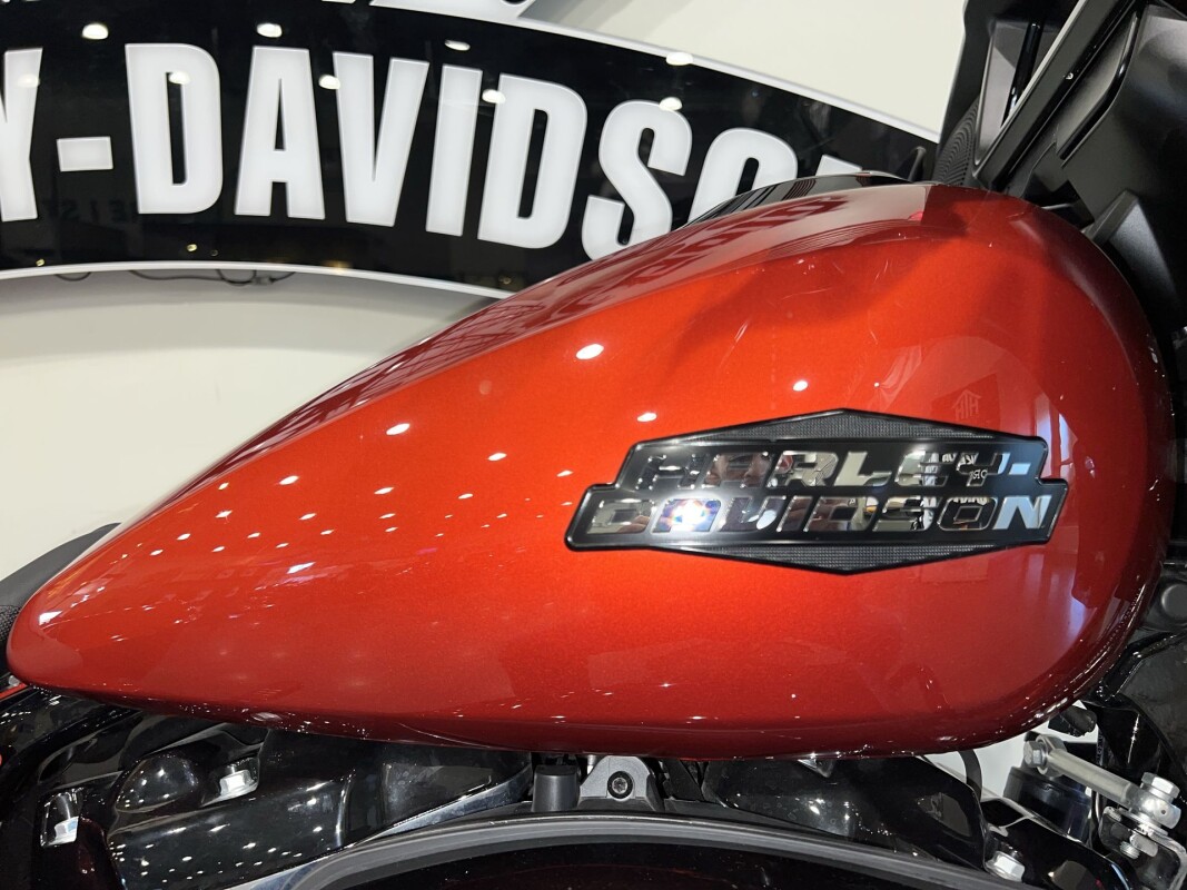 2024 Harley-Davidson Street Glide FLHX - Photo 5