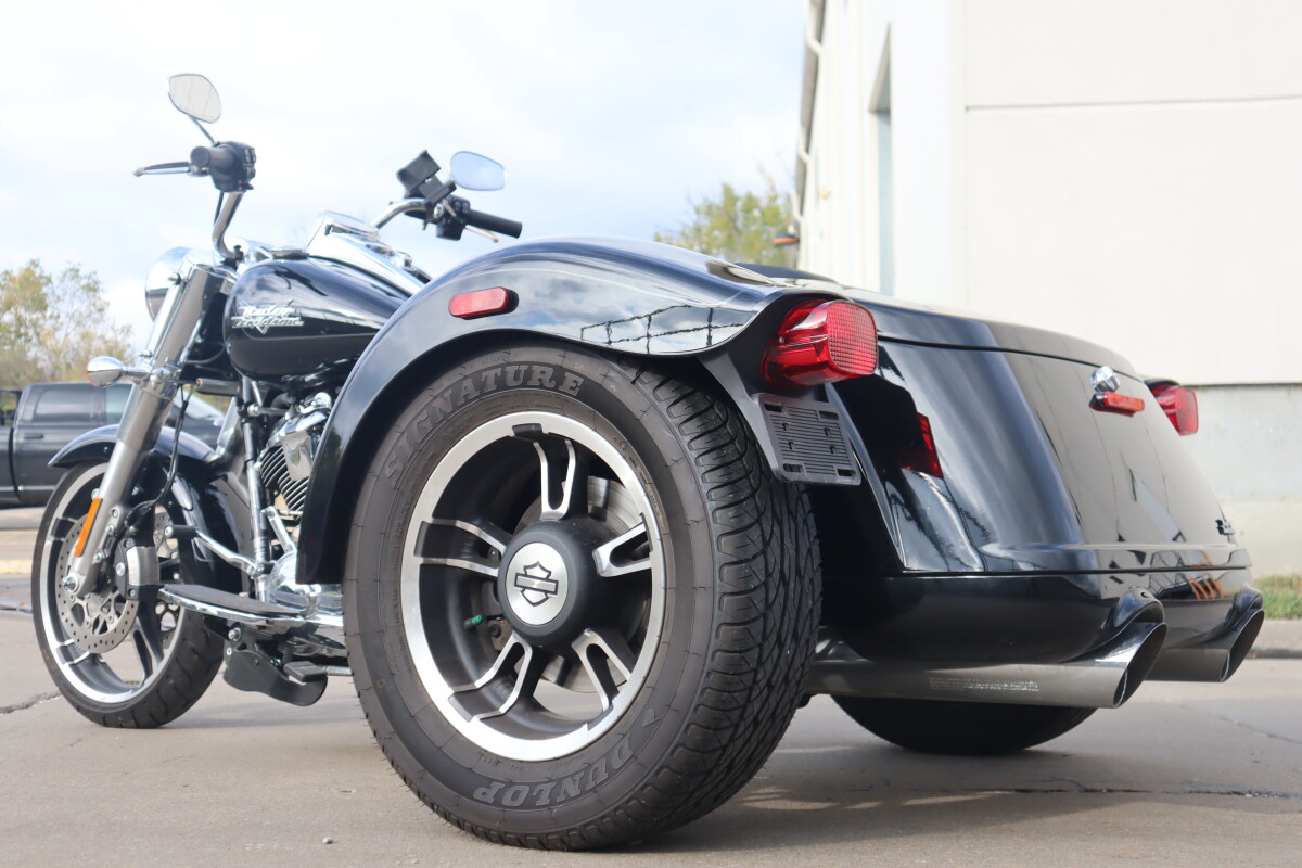 2022 Harley-Davidson Freewheeler FLRT - Photo 6