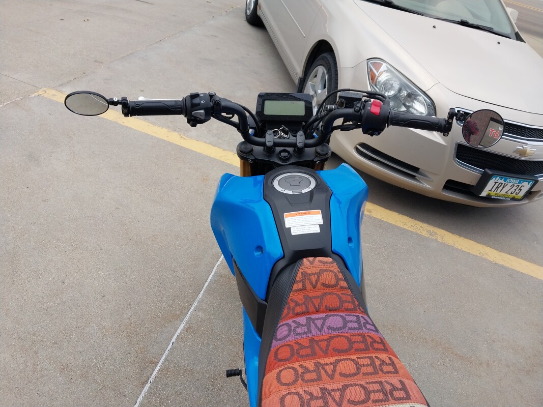 2025 GROM125 - Photo 10