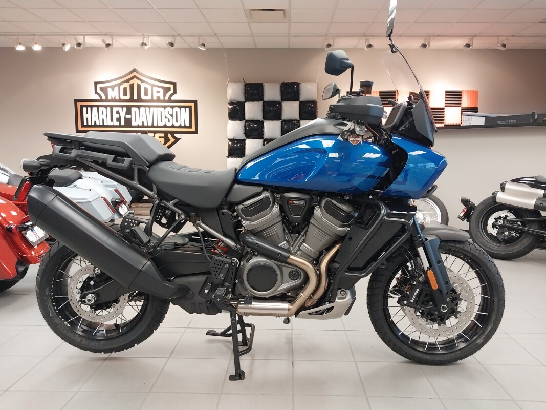 RA1250S 2025 Pan America 1250 Special