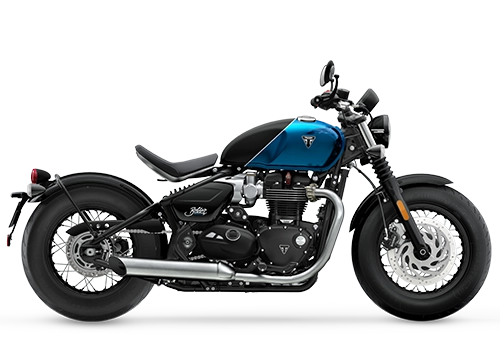 Bonneville Bobber thumbnail