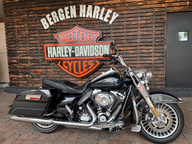 2012 Harley-Davidson Road King FLHR
