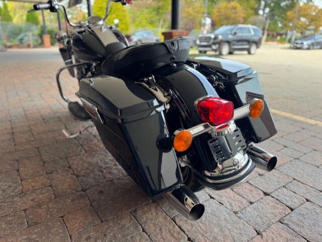 2012 Harley-Davidson Road King FLHR - Photo 9
