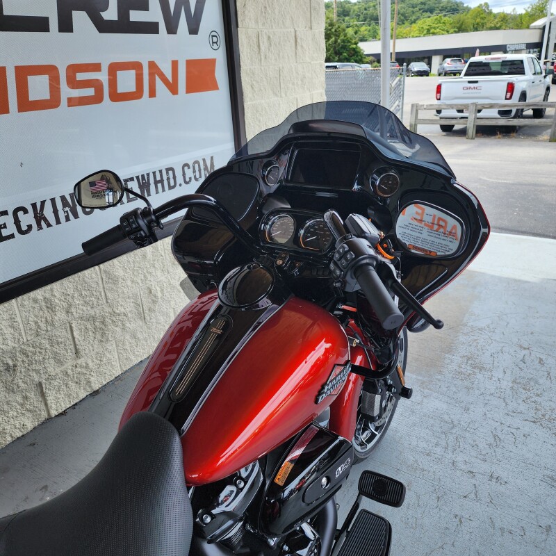 2025 Harley-Davidson Road Glide 3 - Photo 8