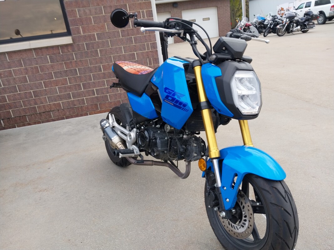 2025 GROM125 - Photo 2