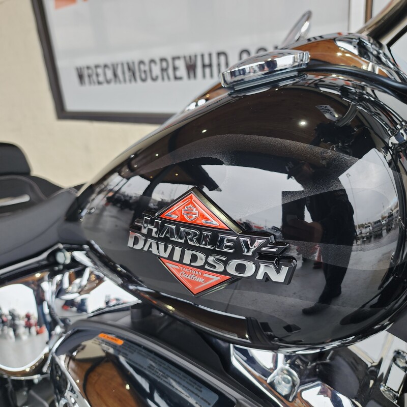 2025 Harley-Davidson Breakout – Muscular Cruiser Power - Photo 5