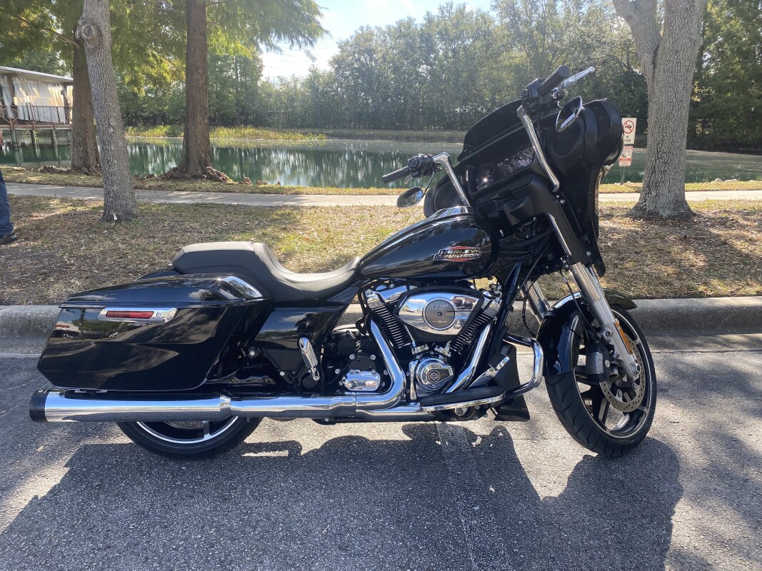 2024 Harley-Davidson Street Glide