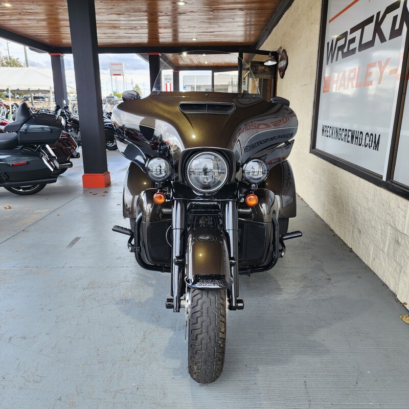 2020 Harley-Davidson Tri Glide Ultra - Photo 3