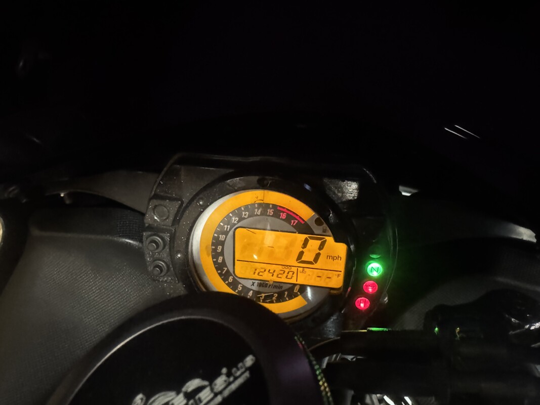 2006 KAWASAKI NINJA ZX636R - Photo 7