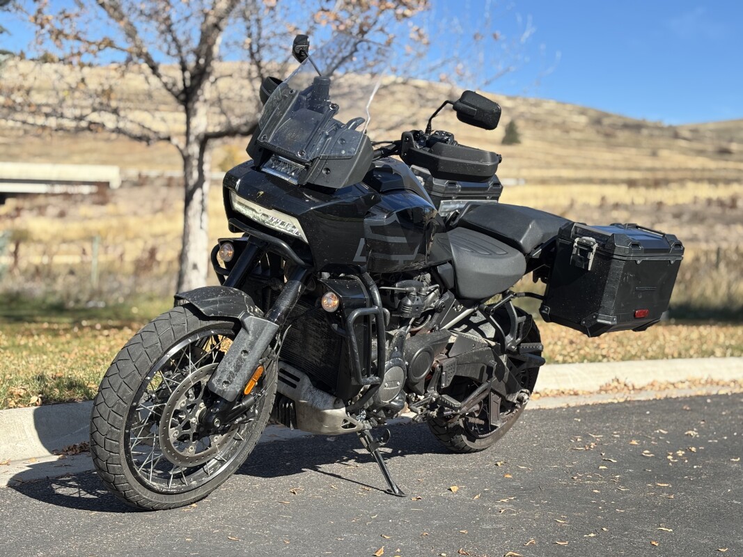 2022 Harley-Davidson Pan America Special - Photo 5