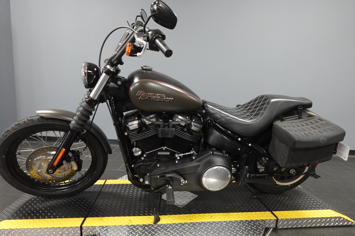 2018 Harley-Davidson Street Bob FXBB - Photo 5