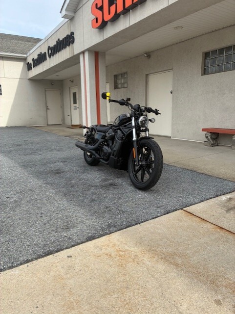 2025 Harley-Davidson Nightster RH975 Vivid Black - Photo 3