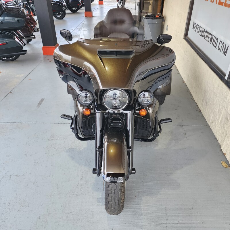 2020 Harley-Davidson Tri Glide Ultra - Photo 2