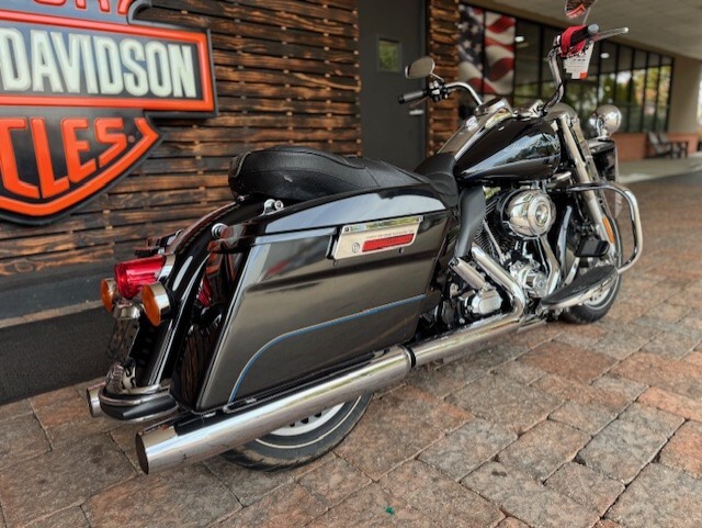 2012 Harley-Davidson Road King FLHR - Photo 5