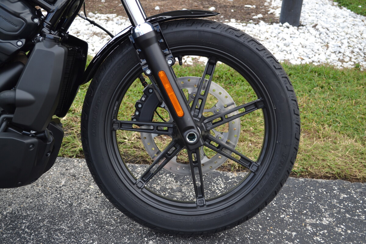 2025 Harley-Davidson Nightster - RH975 - Photo 2