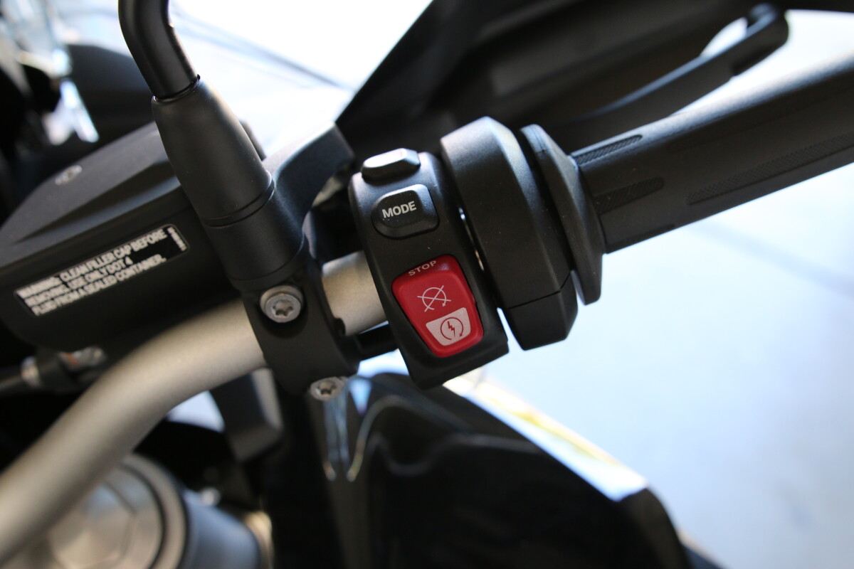 Dealer Demo - 2026 BMW Motorrad F 900 GS Adventure Low Suspension, photo 23