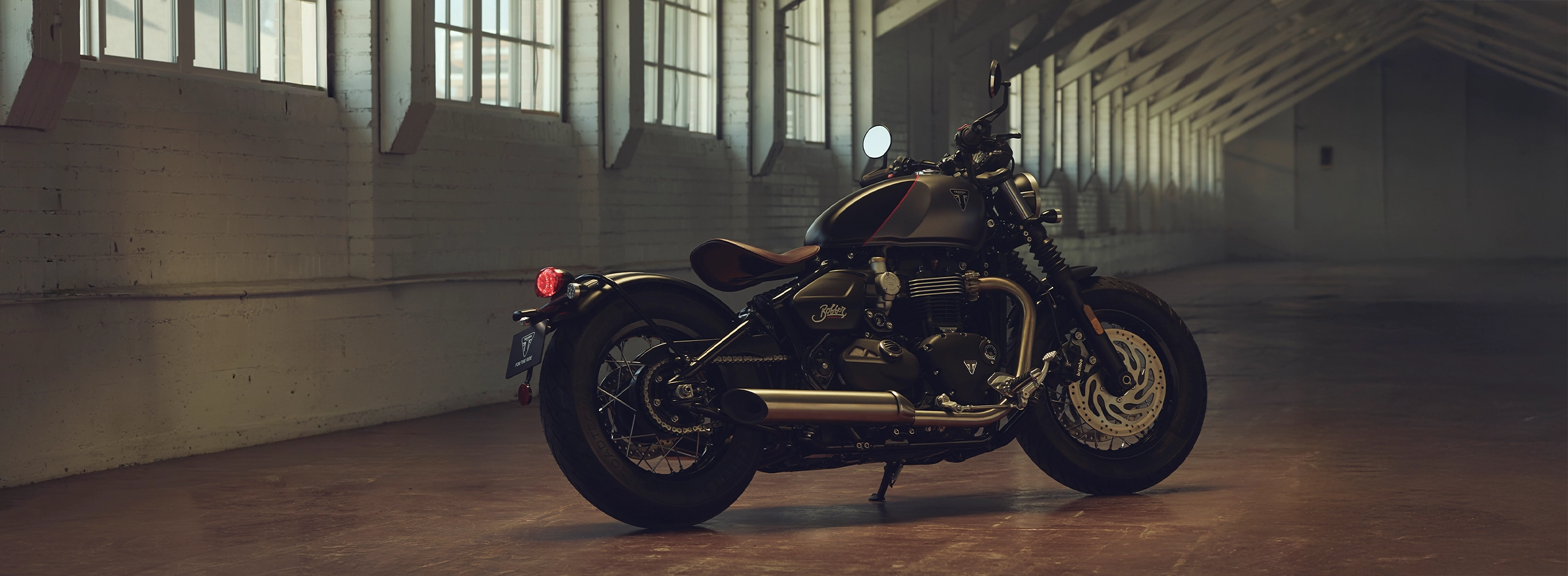 2026 Bonneville Bobber