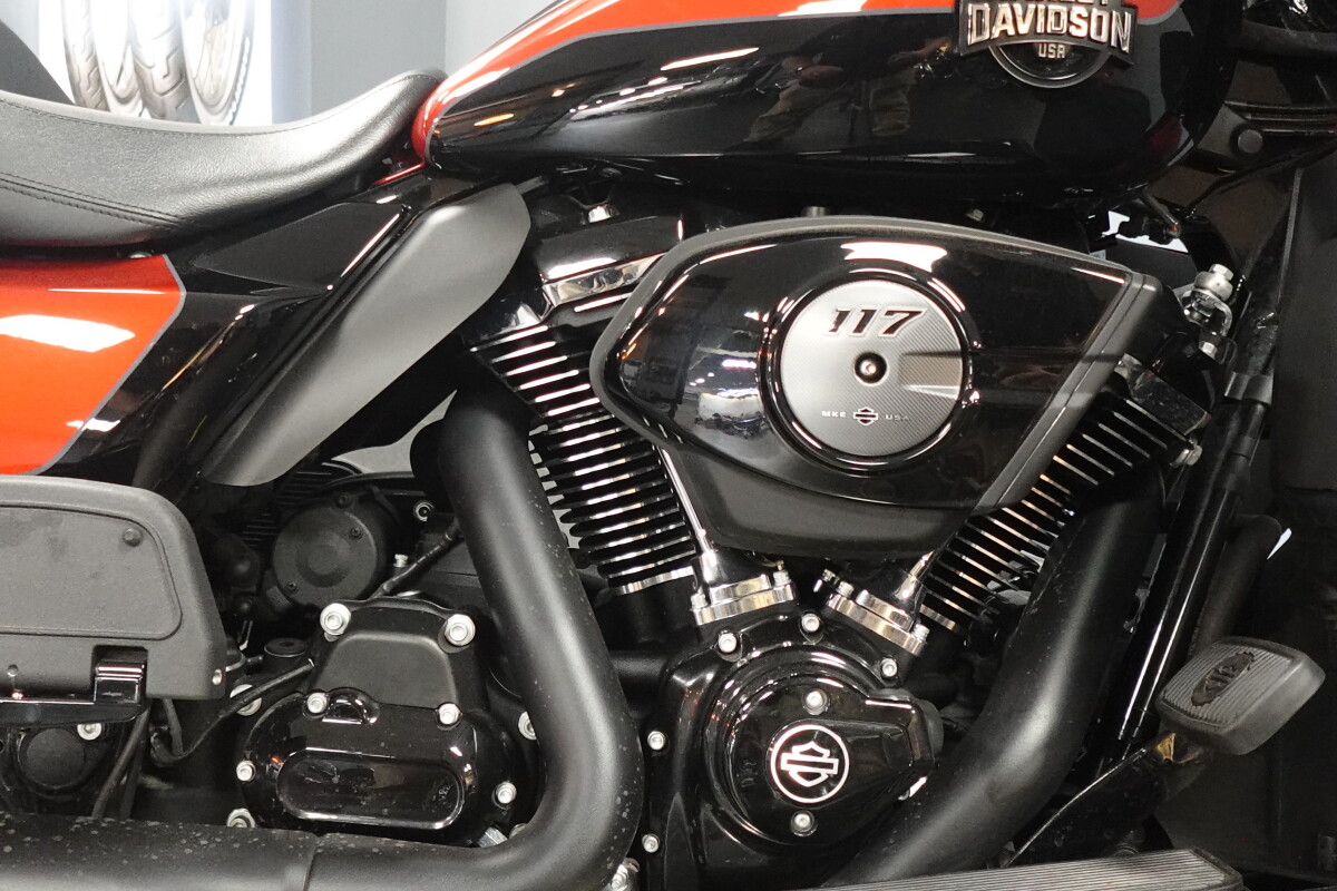 2025 Harley-Davidson Street Glide Ultra FLHXU - Photo 9