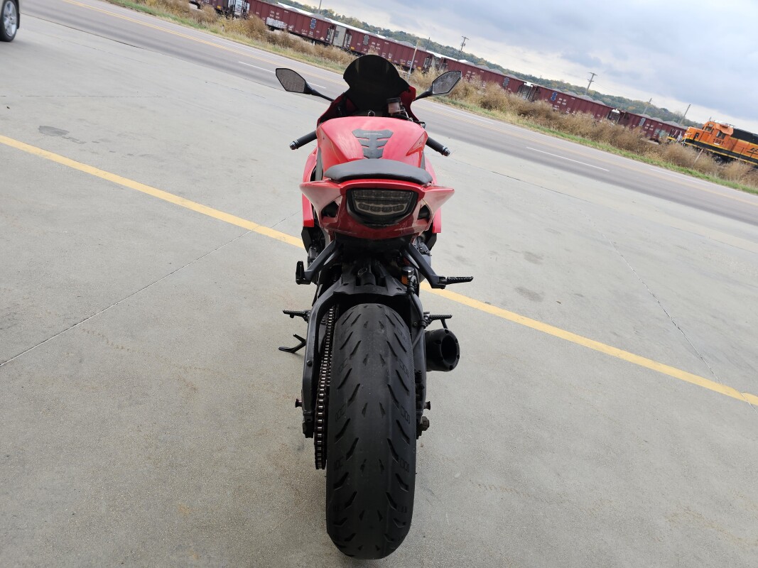 CBR10RRA 2012 CBR1000RR - Photo 7