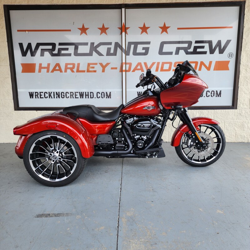 2025 Harley-Davidson Road Glide 3
