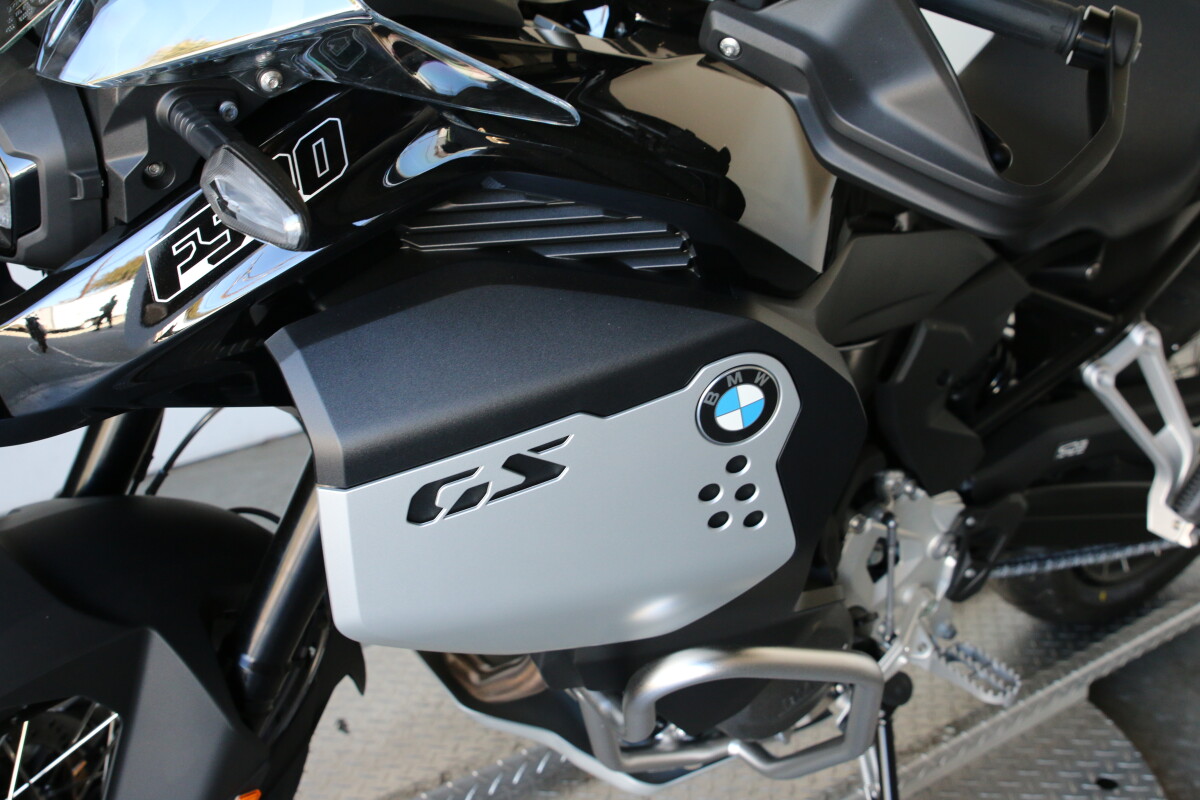 Dealer Demo - 2026 BMW Motorrad F 900 GS Adventure Low Suspension, photo 16