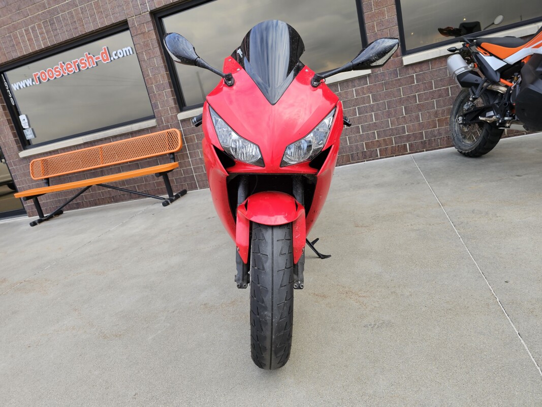 CBR10RRA 2012 CBR1000RR - Photo 3